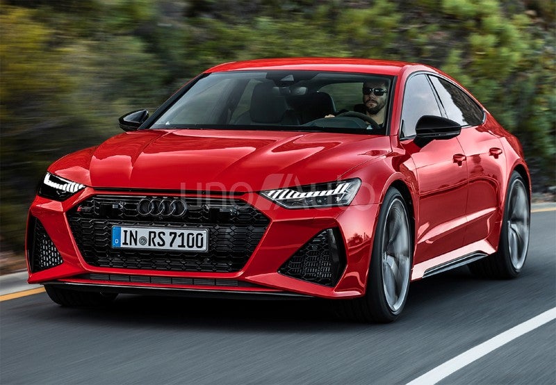 RS7 Sportback TFSI quattro tiptronic