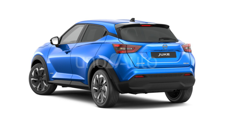 Juke 1.6 Hybrid N-Connecta Auto