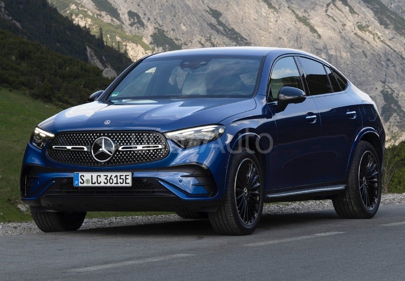 GLC Coupé 300 4Matic 9G-Tronic
