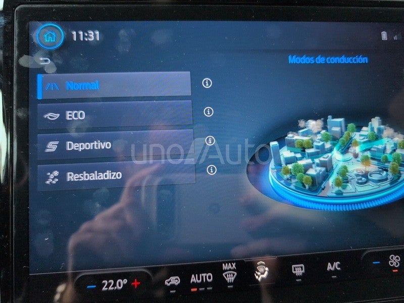 1.0 EcoBoost 125cv ST-Line X MHEV