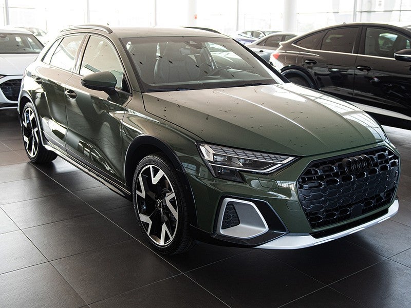 A3 Allstreet 35 TFSI S tronic