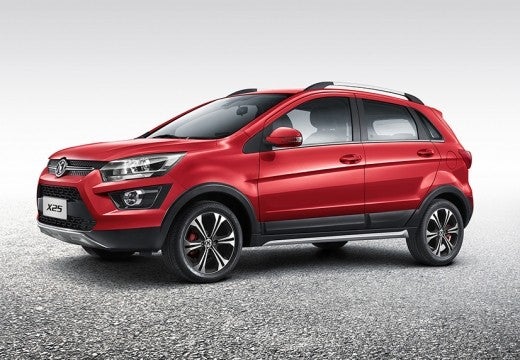 X25 1.5 Comfort 4x2