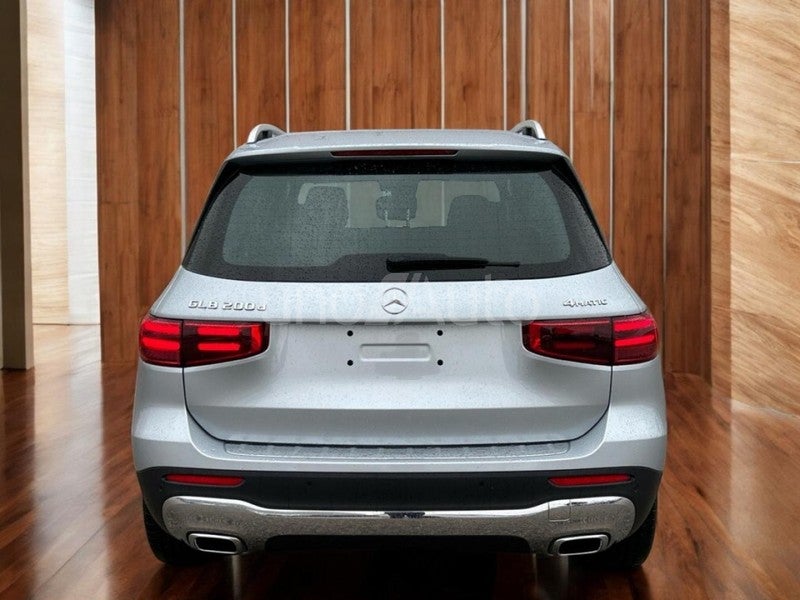 GLB 200d 4Matic 8G-DCT