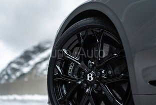 BENTLEY Continental W12 GT Speed