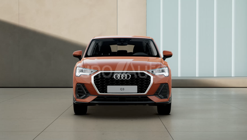 Q3 Sportback 35 TDI Advanced S tronic
