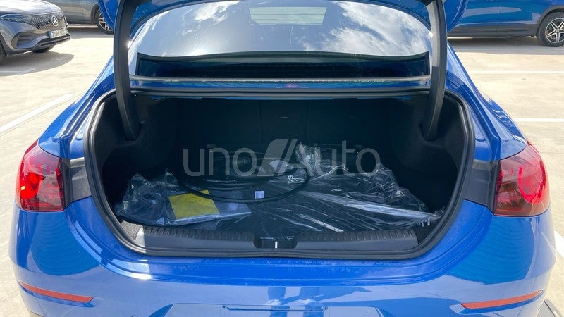 CLA Eléctrico 250+