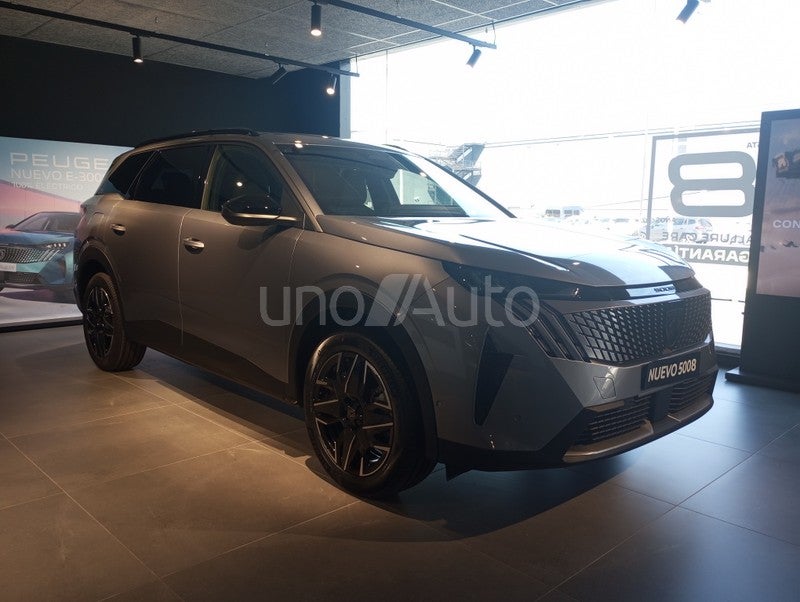5008 Hybrid 136 Allure eDCS6