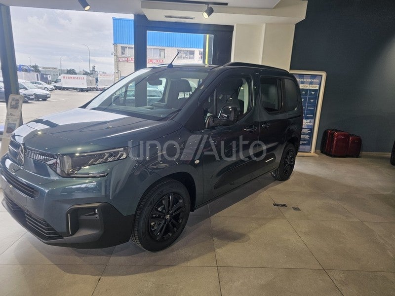 Berlingo BlueHDi S&S Talla M Plus 100