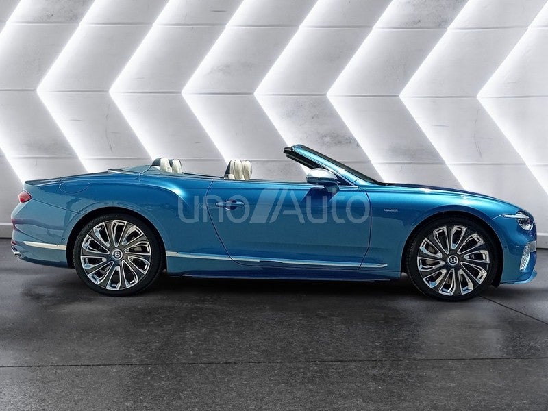 C V8 Speed Convertible