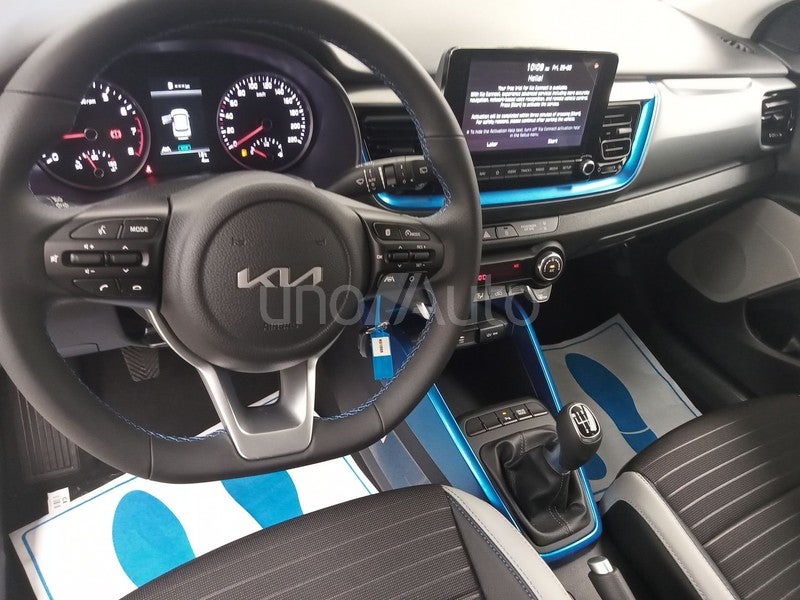 Stonic 1.0 T-GDi MHEV Style Edition 100