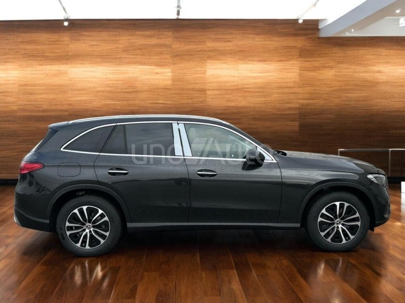 GLC 220d 4Matic 9G-Tronic