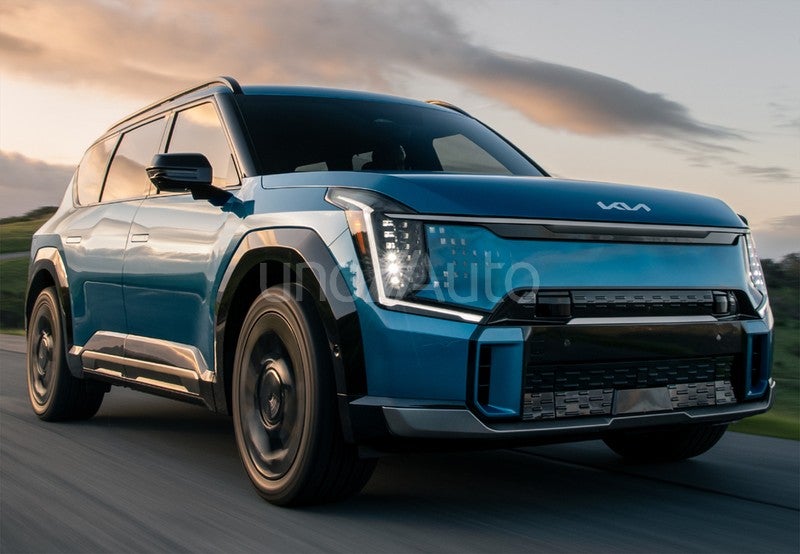 EV9 GT-line AWD 6pl. 283kW