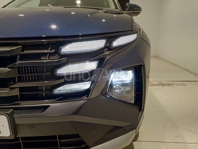 Tucson 1.6 T 48V Klass
