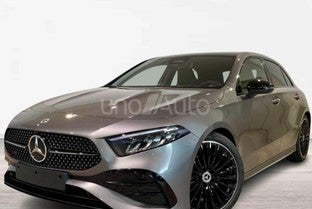 MERCEDES-BENZ Clase A 250 e con tecnología híbrida EQ