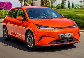 Byd Dolphin G