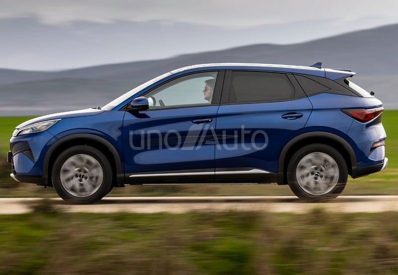 Atto 3 EVO Design 230kW 74.8kWh