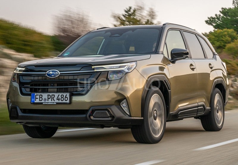Forester 2.0i Hybrid Field CVT