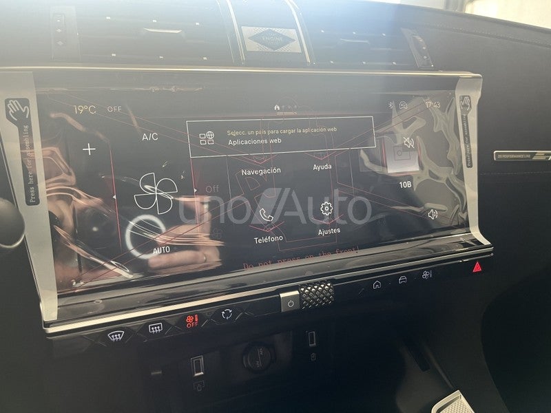 DS 7 1.5BlueHDi Performance Line Aut.