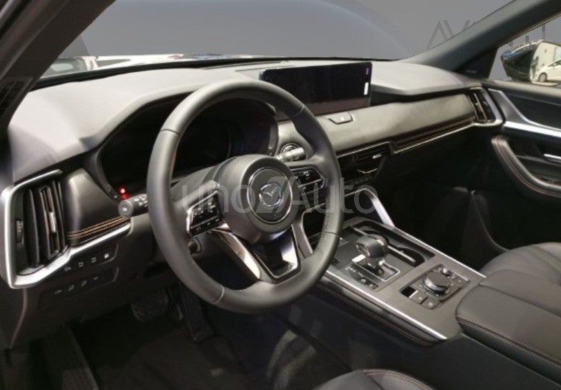 CX-80 2.5 e-Skyactiv PHEV Exclusive-Line AWD