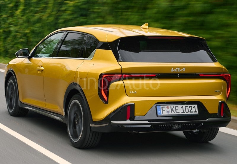 K4 1.0 MHEV Tech DCT 115