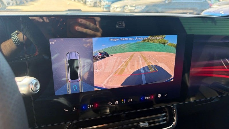 CLA Eléctrico 250+
