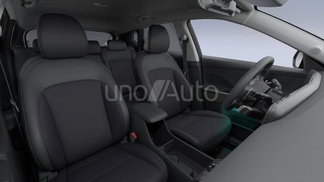 Kona HEV 1.6 GDI Tecno DT