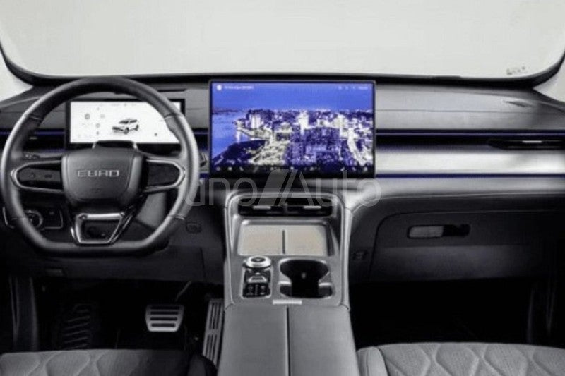 EBRO s800 1.5 TGDI PHEV Luxury E-CVT