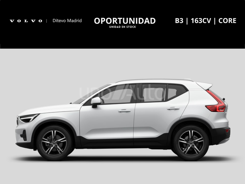 XC40 B3 Core Aut.