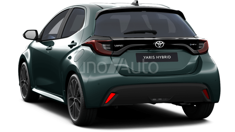 Yaris 120H 1.5 Trendy