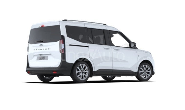 Tourneo Courier 1.0 Ecoboost Active