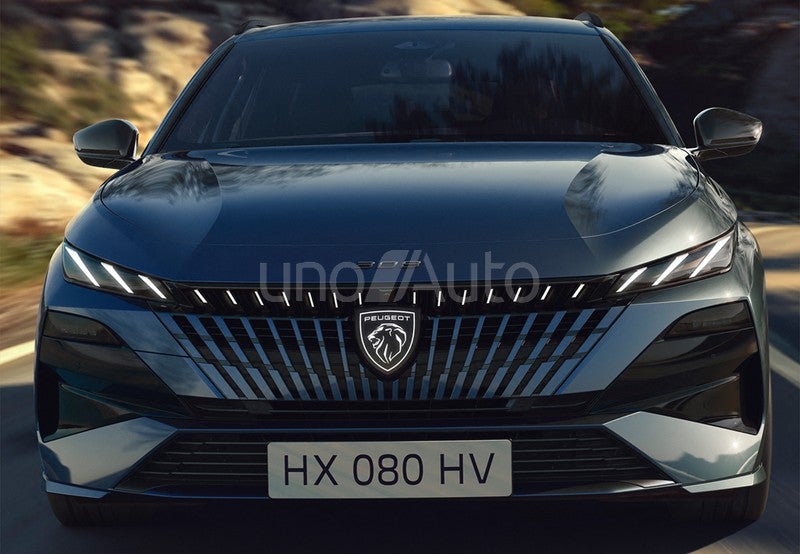 308 SW Style Eléctrico 156 115Kw