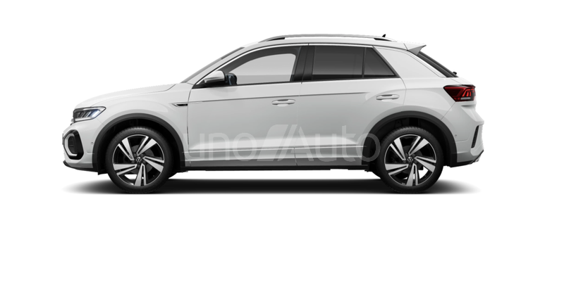 T-Roc 1.5 TSI R-Line 110 kW