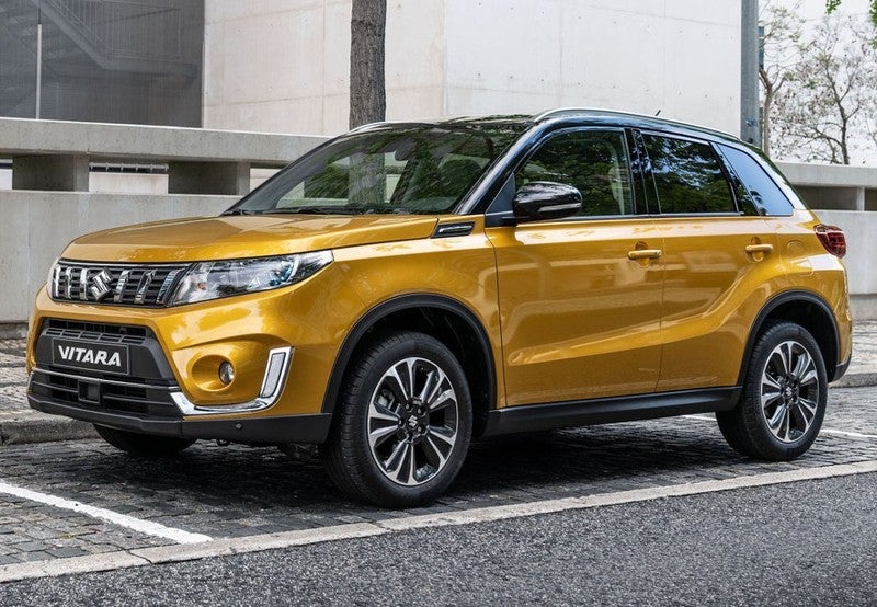 SUZUKI Vitara