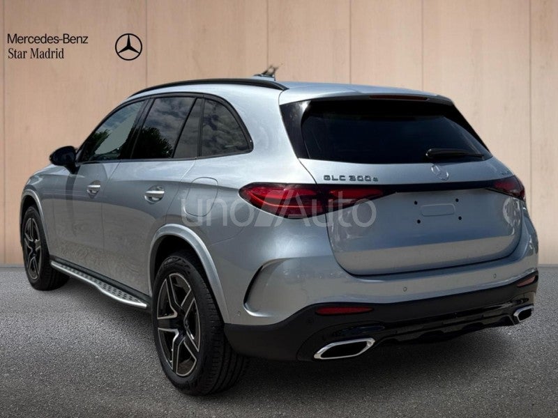 GLC 300e 4Matic 9G-Tronic