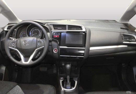 Jazz 1.3 i-VTEC Comfort Navi CVT
