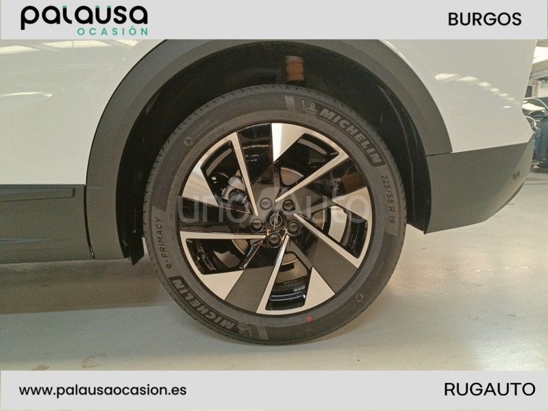 Grandland 1.2T XHT Hybrid S&S GS eDCT6 145