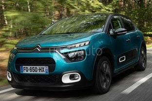 CITROEN C3 1.2 Turbo S&S Business 110 e-DSC6