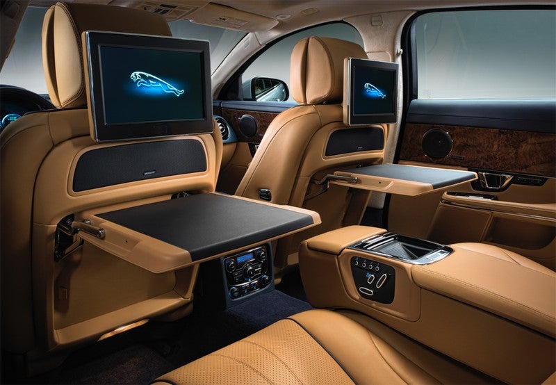 XJ 3.0D SWB Portfolio Aut.