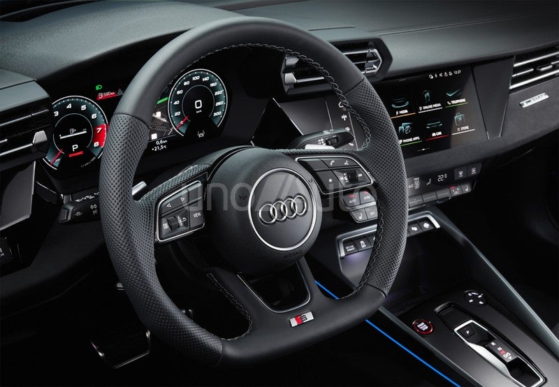 S3 Sedán quattro S tronic