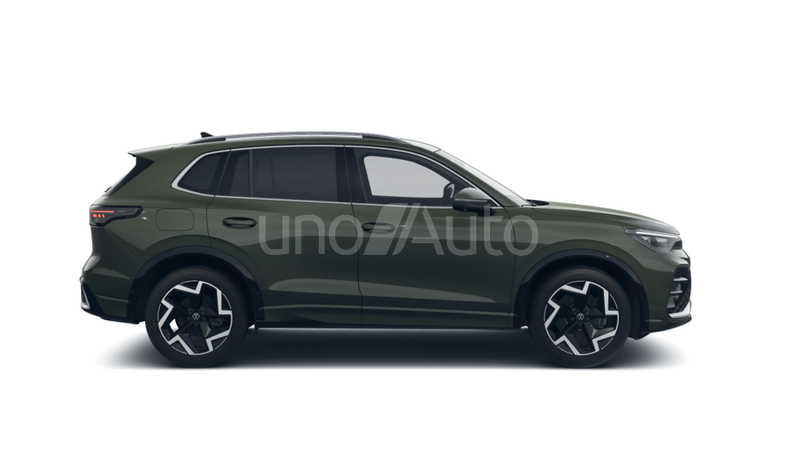 Tiguan 1.5 TSI eHybrid DSG R-Line 150kW