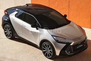 TOYOTA C-HR 140H Active