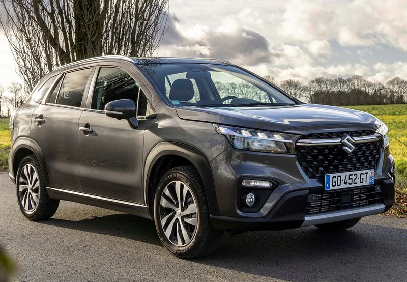 S-Cross 1.5L Strong Hybrid S2 4WD