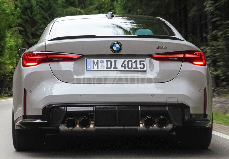 M4 Coupé Competition