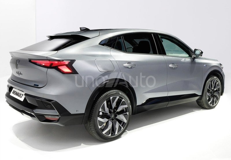 Rafale 1.2 E-Tech Híbrido Esprit Alpine 147kW