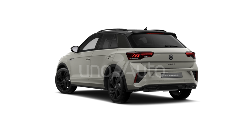 T-Roc 1.0 TSI R-Line 85kW