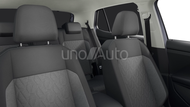 T-Cross 1.0 TSI Más 85kW