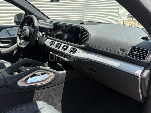 GLE Coupé 300d 4Matic Aut.