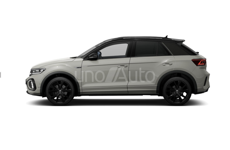 T-Roc 2.0TDI R-Line 110kW DSG7