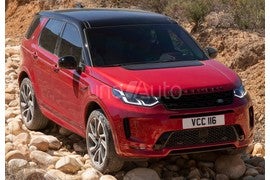 Land-Rover Discovery Sport