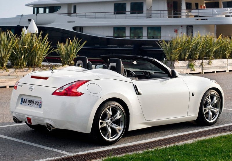 370Z 3.7 Roadster GT 328